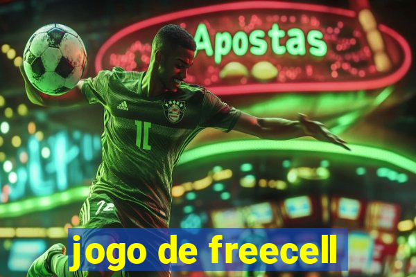 jogo de freecell